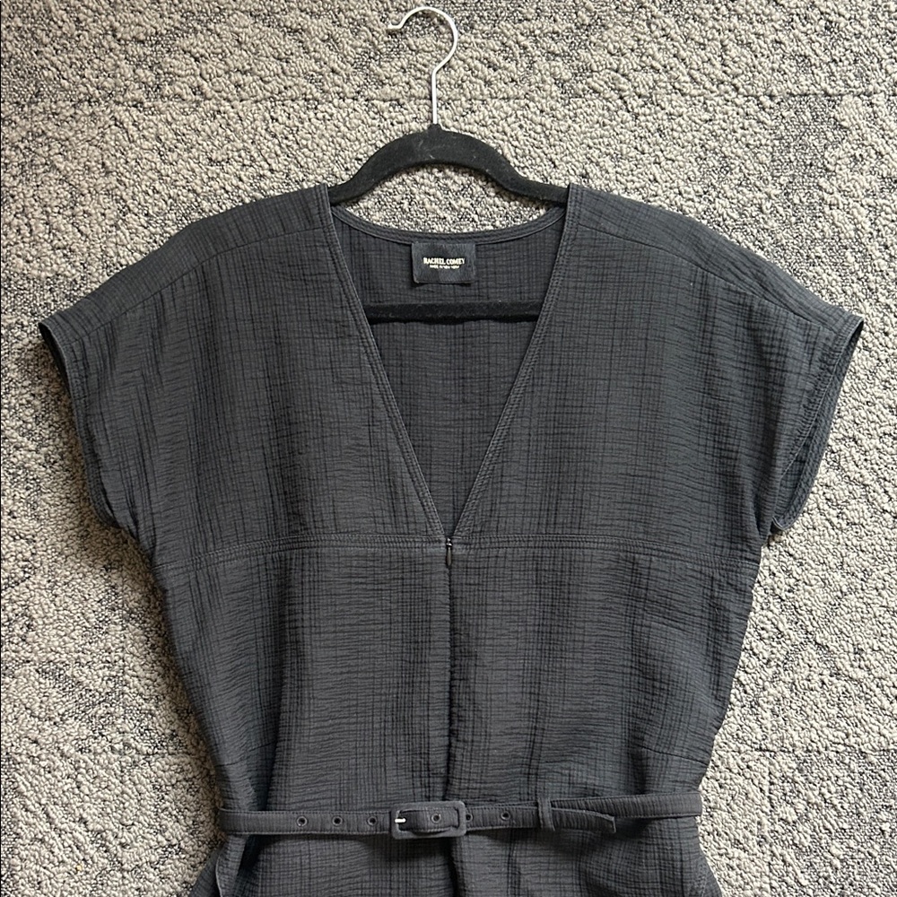 Rachel Comey Black Jumpsuit - Picture 5 of 11